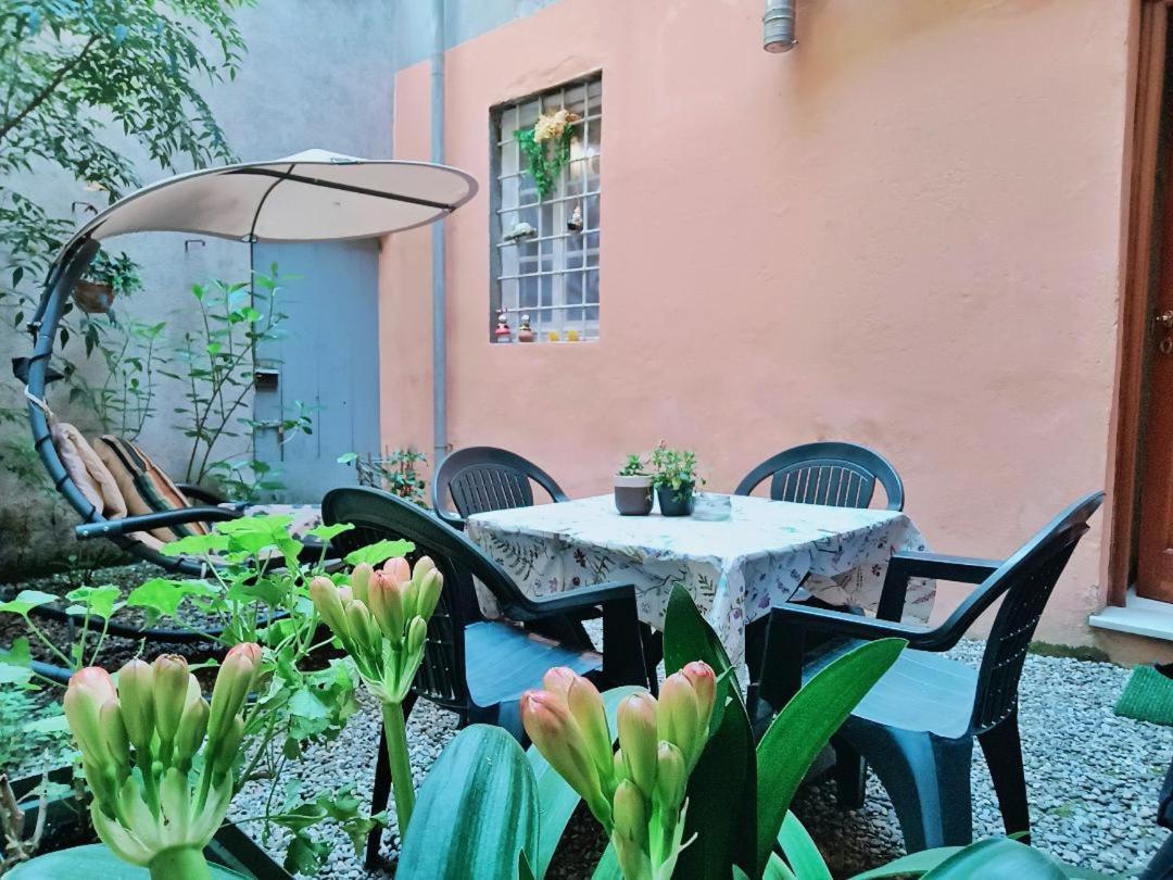 شقة Il Giardino Segreto لوكا المظهر الخارجي الصورة