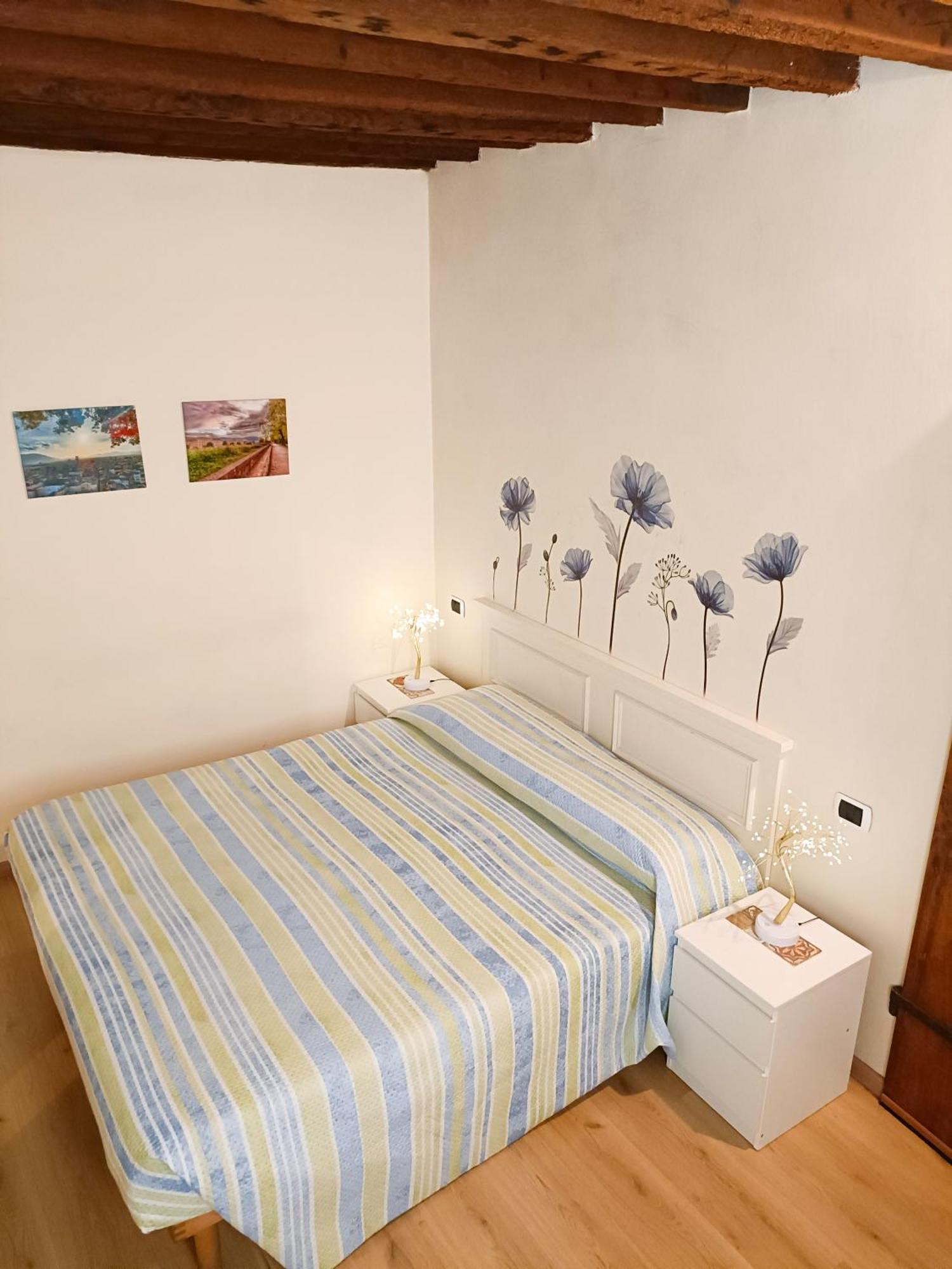 شقة Il Giardino Segreto لوكا المظهر الخارجي الصورة